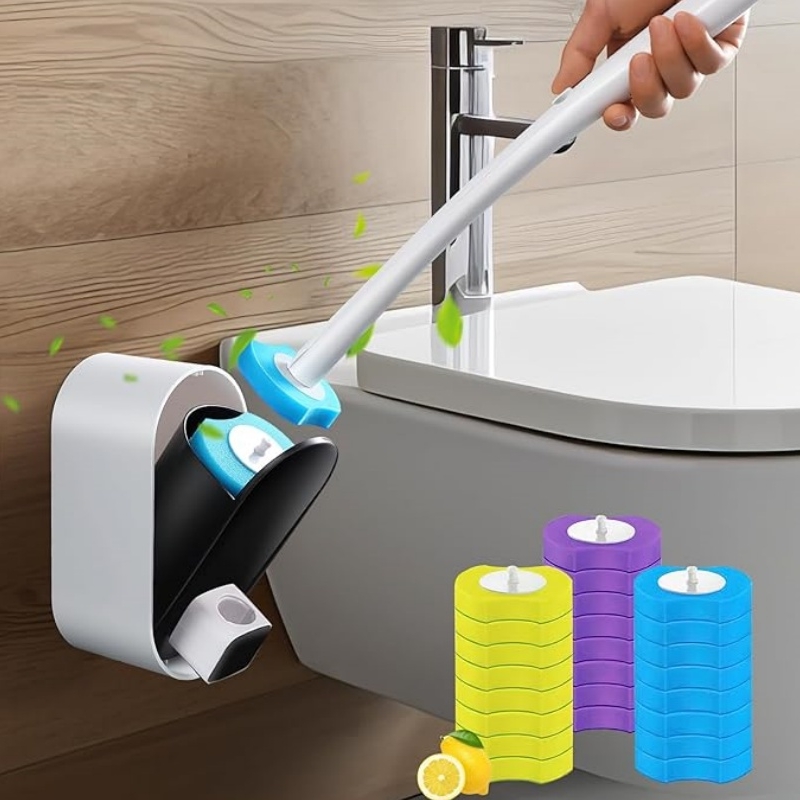 24 Stuks Wegwerp Toiletpot Vul - Eco Sponge recensie en prijs