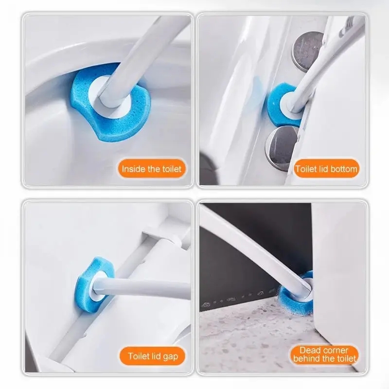 24 Stuks Wegwerp Toiletpot Vul - Eco Sponge recensie en prijs