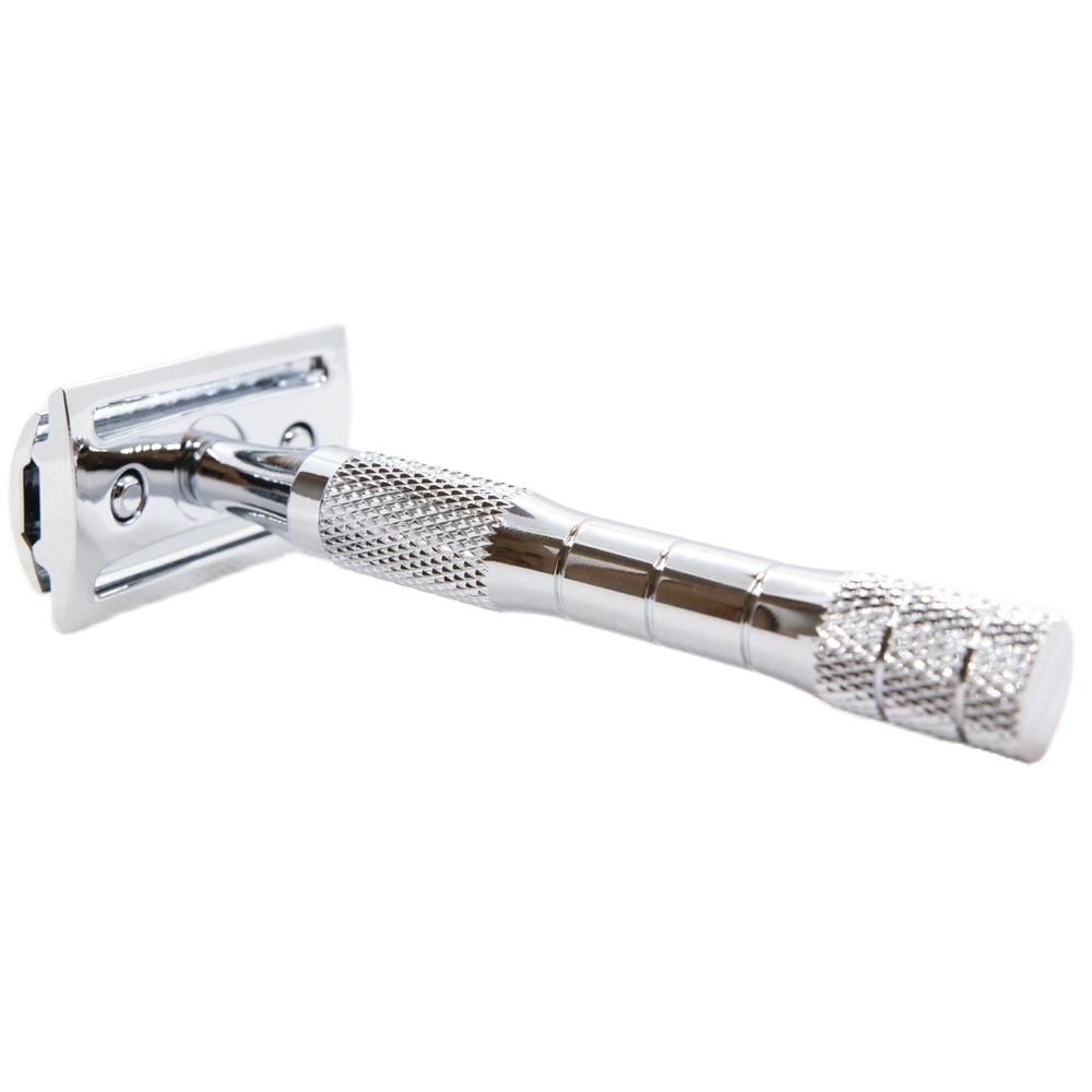 Yaqi Orion Chrome Color Nat sc - Safety Razor Handle recensie en prijs