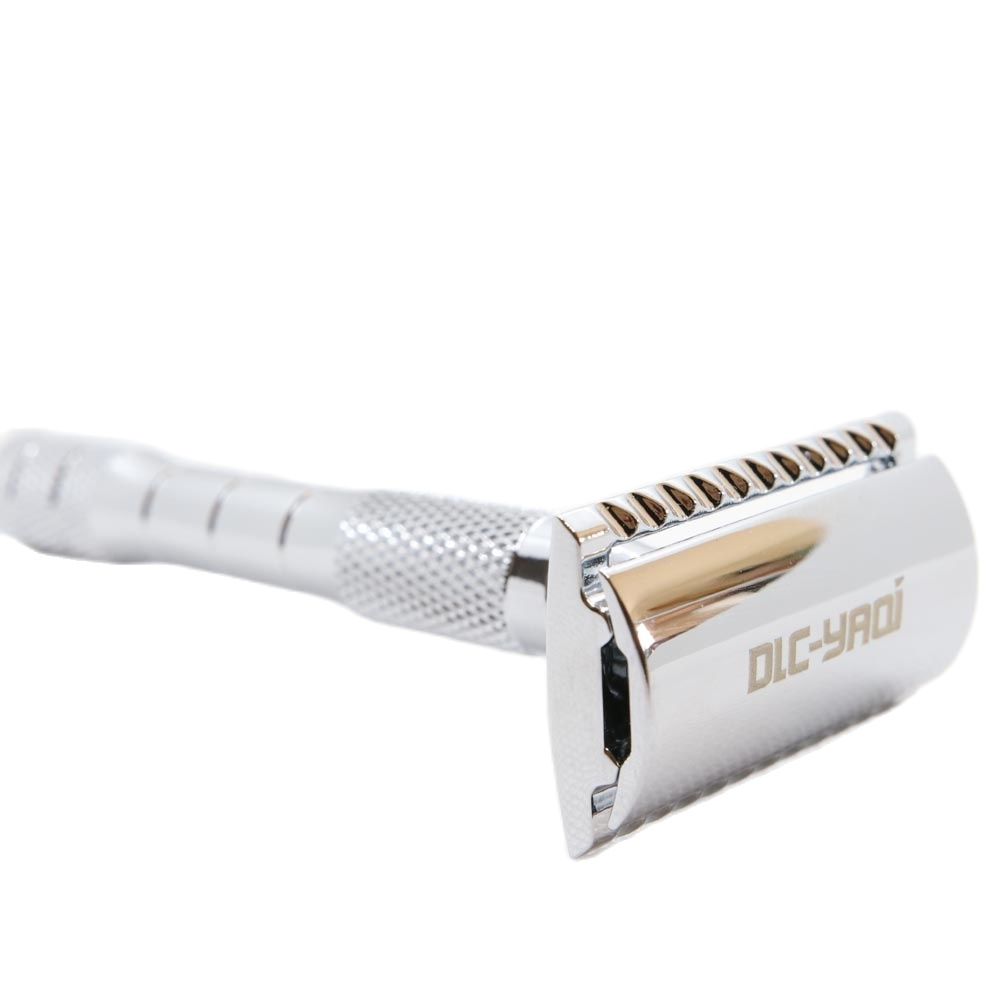 Yaqi Orion Chrome Color Nat sc - Safety Razor Handle recensie en prijs