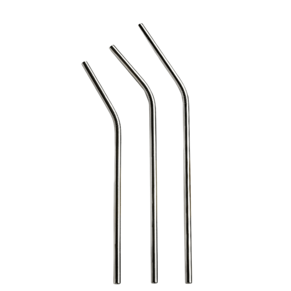 1PC 304 roestvrijstalen drinkr - Reusable Straw recensie en prijs