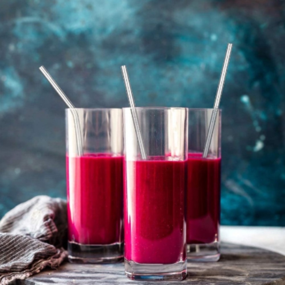 1PC 304 roestvrijstalen drinkr - Reusable Straw recensie en prijs