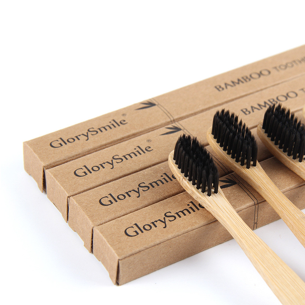 Bamboe tandenborstels voor vol - Bamboo Toothbrush recensie en prijs