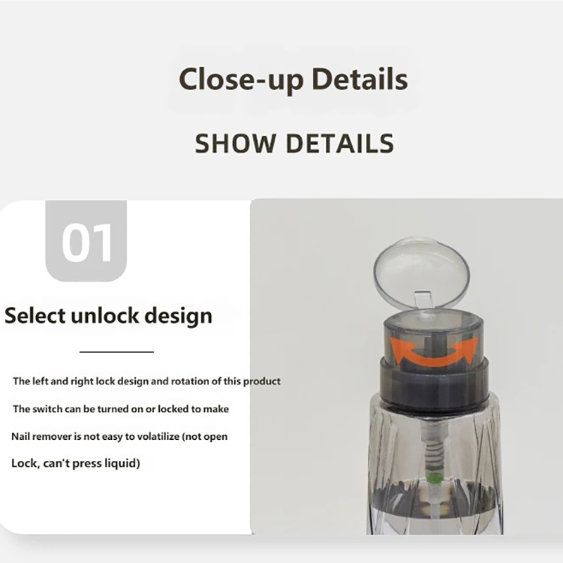 1P Press Pumpfles Leeg Navulba - Reusable Bottle recensie en prijs