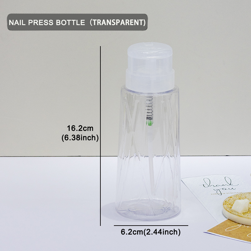 1P Press Pumpfles Leeg Navulba - Reusable Bottle recensie en prijs