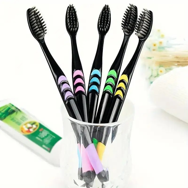 10 stuks bamboe houtskool ultr - Bamboo Toothbrush recensie en prijs