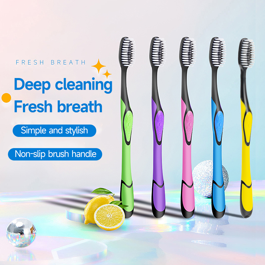 2/5/8 stuks kleine ronde kop z - Bamboo Toothbrush recensie en prijs