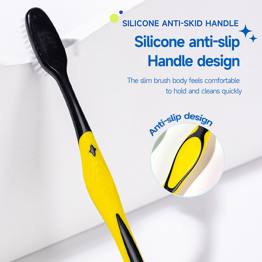 2/5/8 stuks kleine ronde kop z - Bamboo Toothbrush recensie en prijs