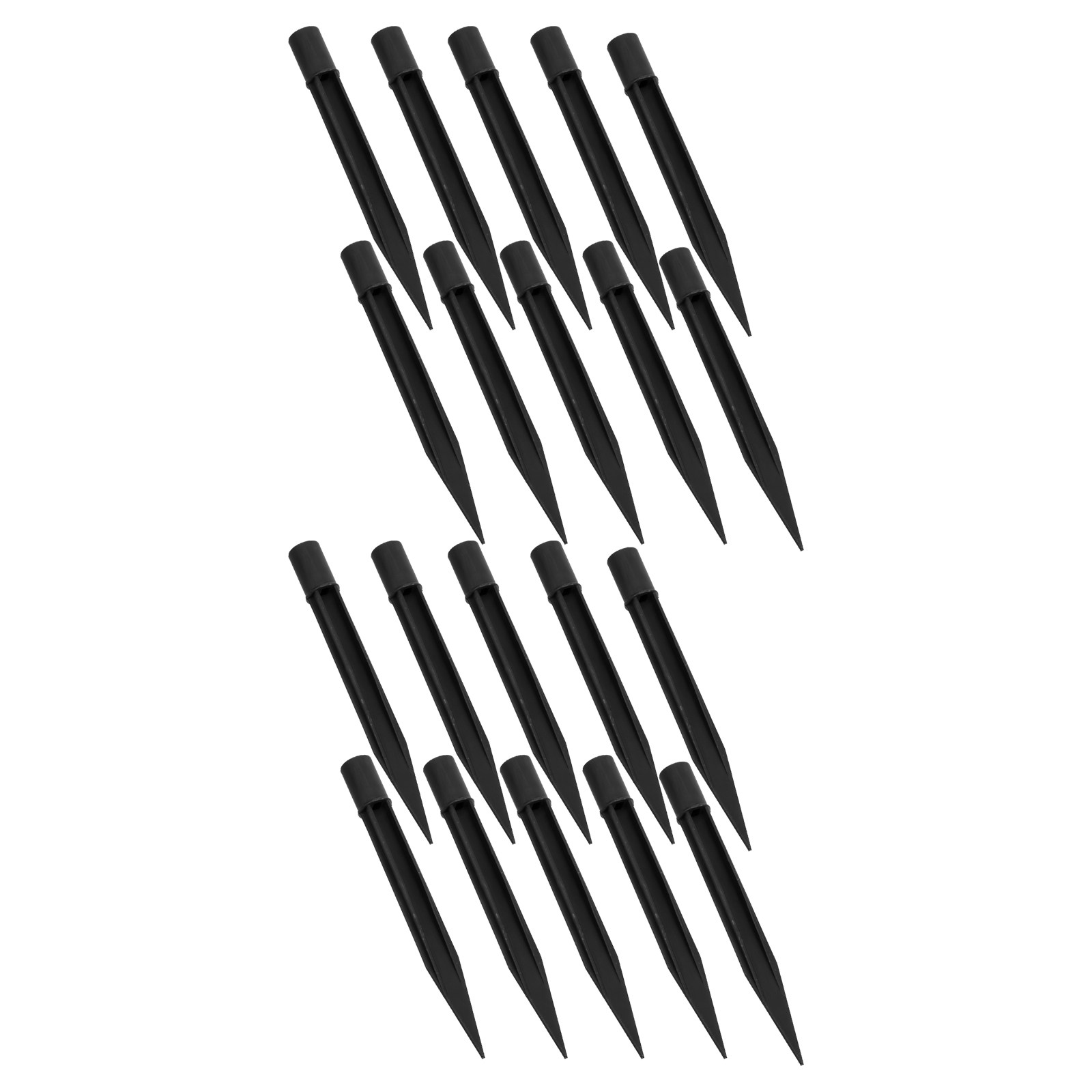 20 stuks zonne-gazonpennen, pl - Solar Garden Light recensie en prijs