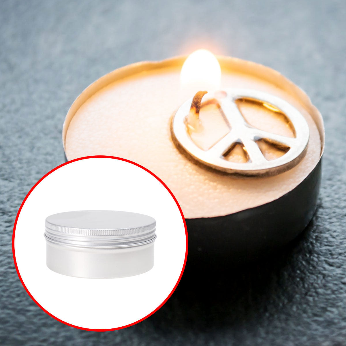 10 stuks aluminium flesjes met - Reusable Bottle recensie en prijs
