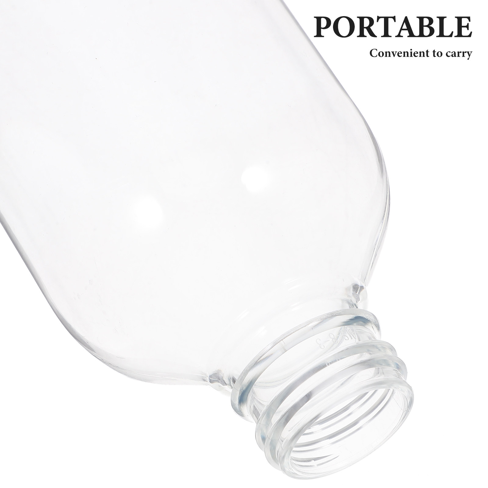 500ml drankfles van PET-materi - Reusable Bottle recensie en prijs