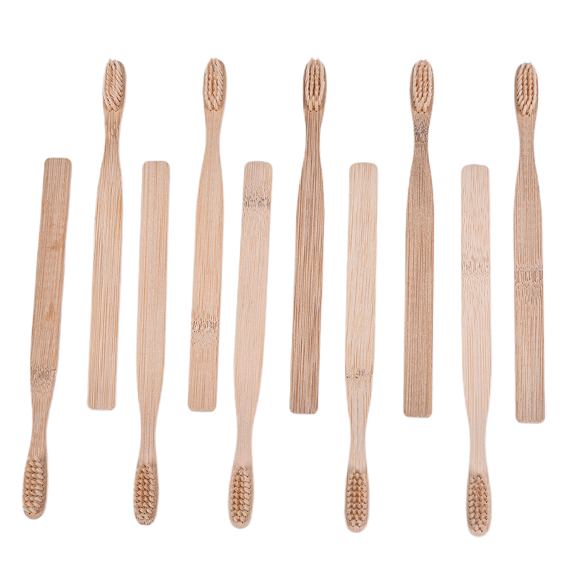 10 stuks/set natuurlijke tande - Bamboo Toothbrush recensie en prijs