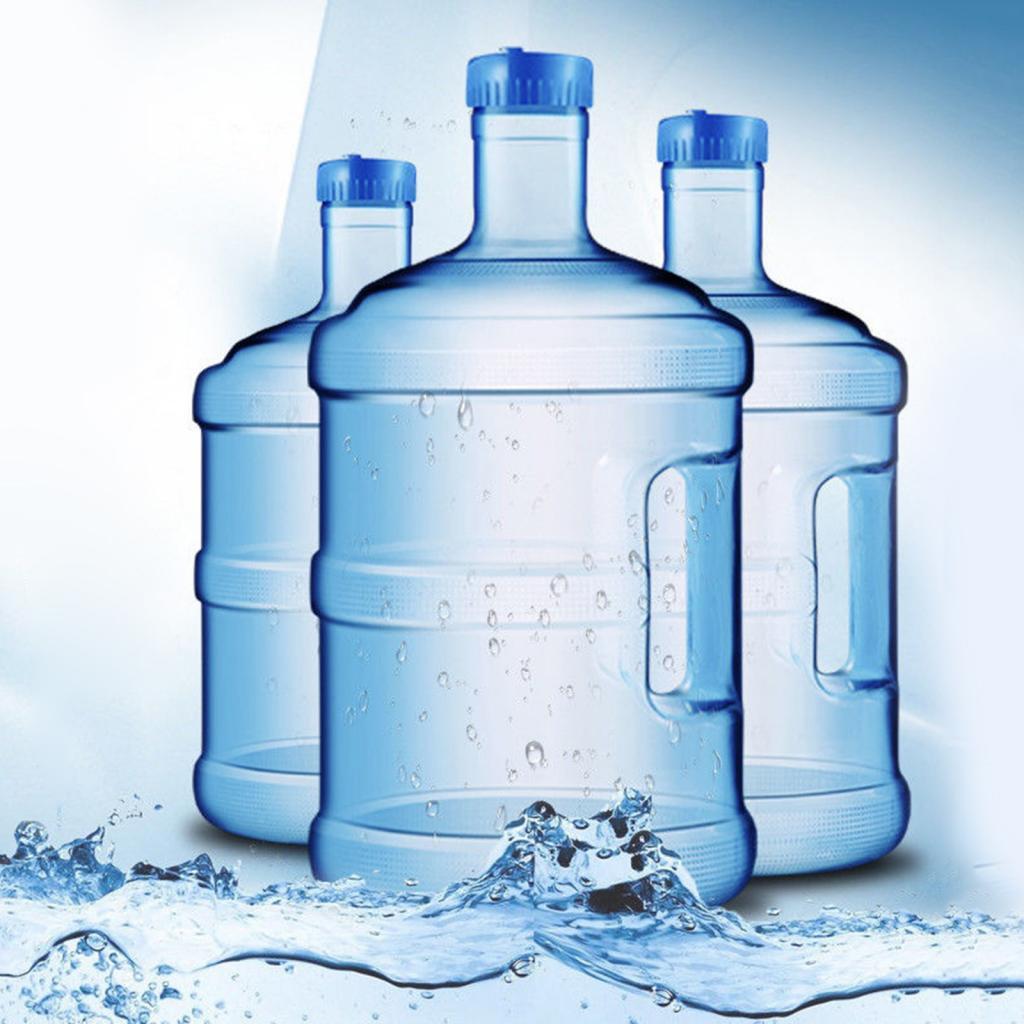 Herbruikbare waterkan met hand - Reusable Bottle recensie en prijs