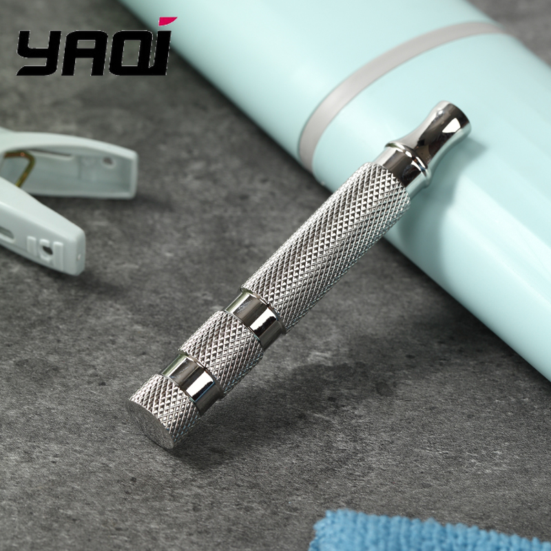 NIEUW Heren 2026 YAQI Gepolijs - Safety Razor Handle recensie en prijs