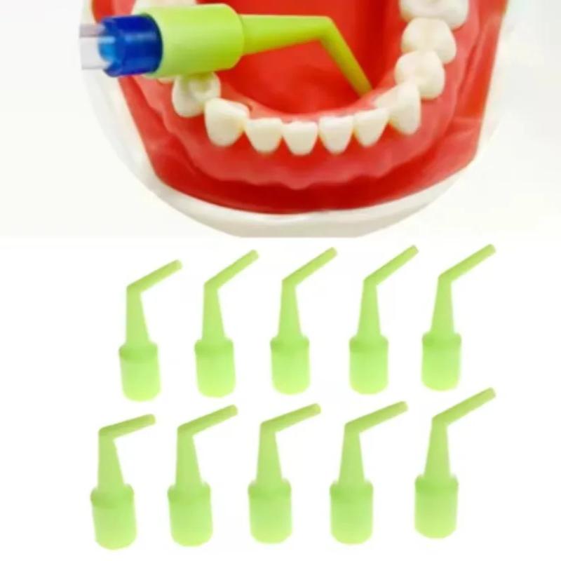 10 Stuks Tandheelkunde Wegwerp - Reusable Straw recensie en prijs