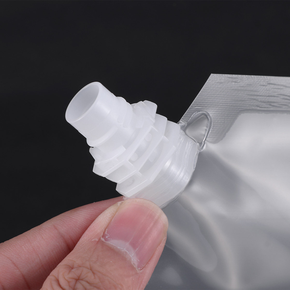 6 stuks doorzichtige plastic d - Reusable Bottle recensie en prijs