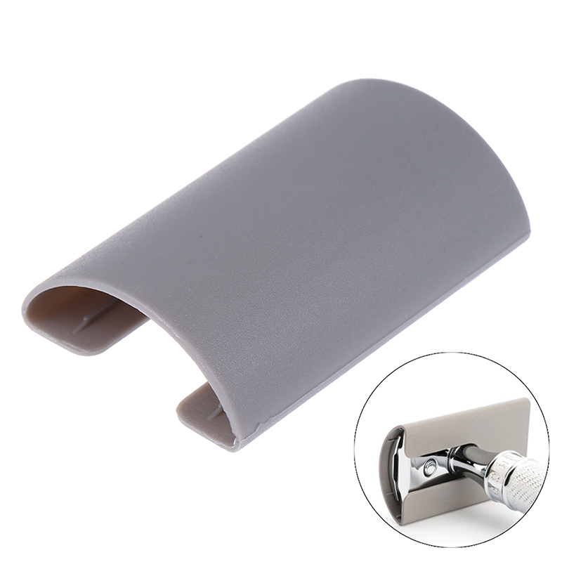 1 Stuk Plastic Double Edge Raz - Safety Razor Handle recensie en prijs
