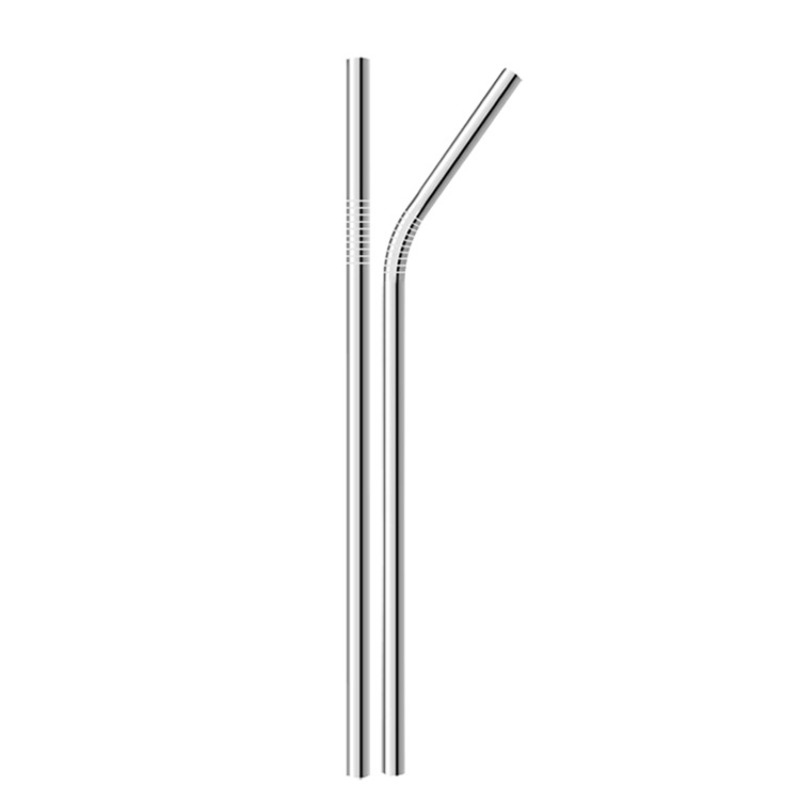 3 stuks herbruikbare metalen r - Reusable Straw recensie en prijs