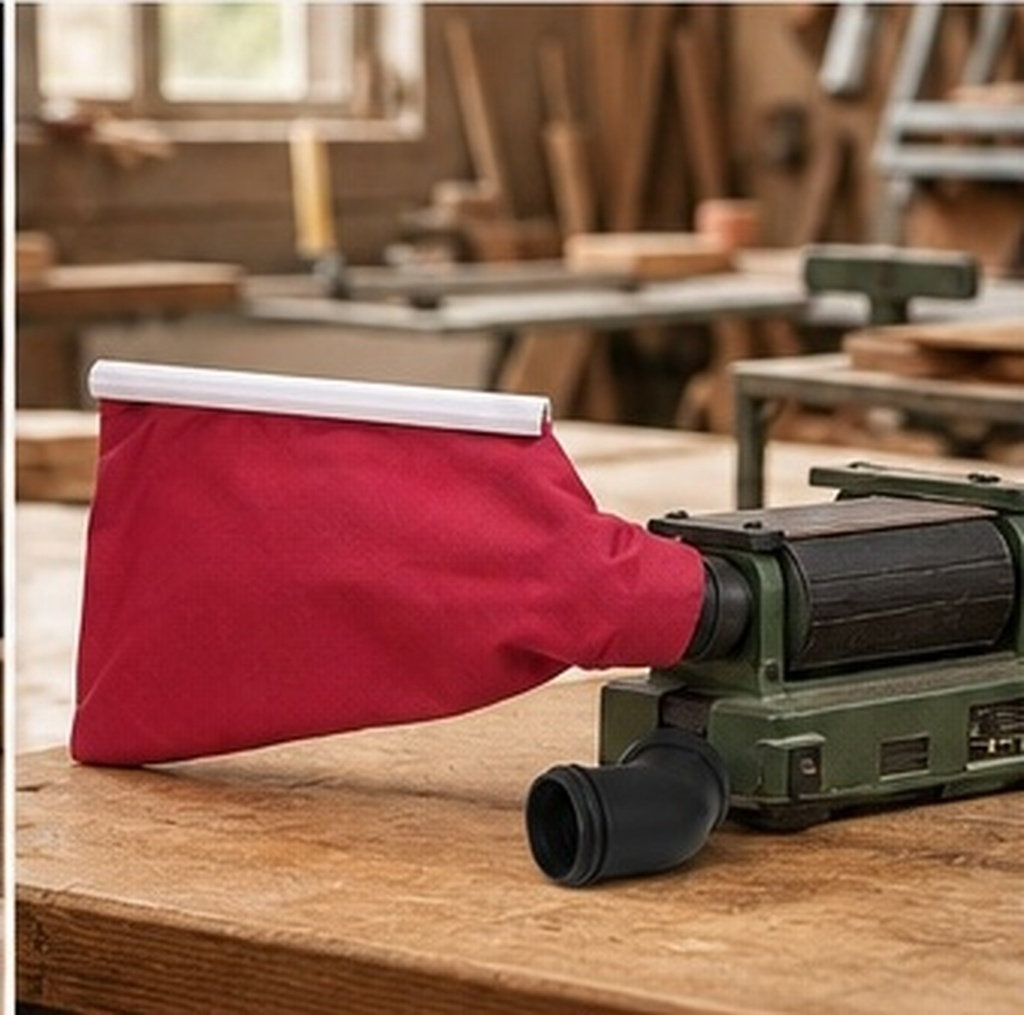 1 set stofzakken voor houtbewe - Reusable Bag recensie en prijs