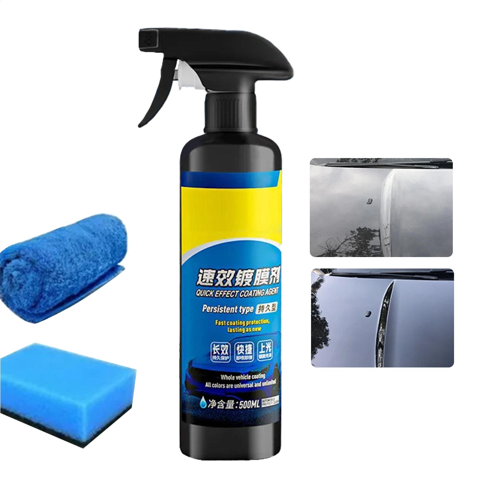 Coating Spray Auto Kraswas Coa - Beeswax Wrap recensie en prijs