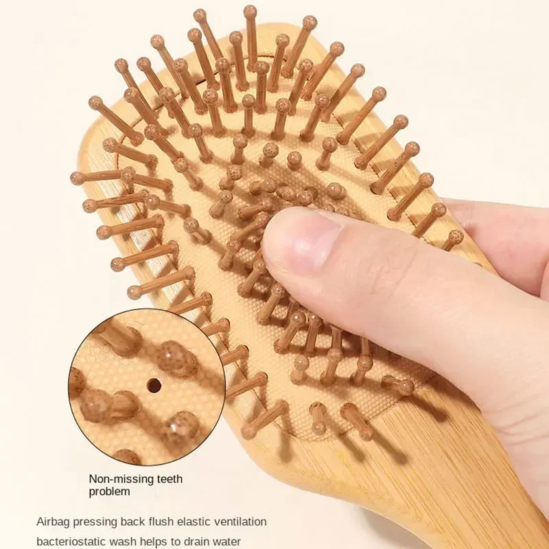 Premium houten bamboe hoofdhui - Bamboo Toothbrush recensie en prijs