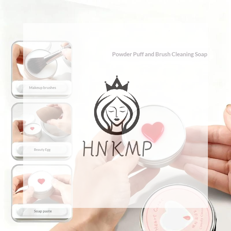 Make-upborstelreiniger 100g Ha - Eco Soap recensie en prijs