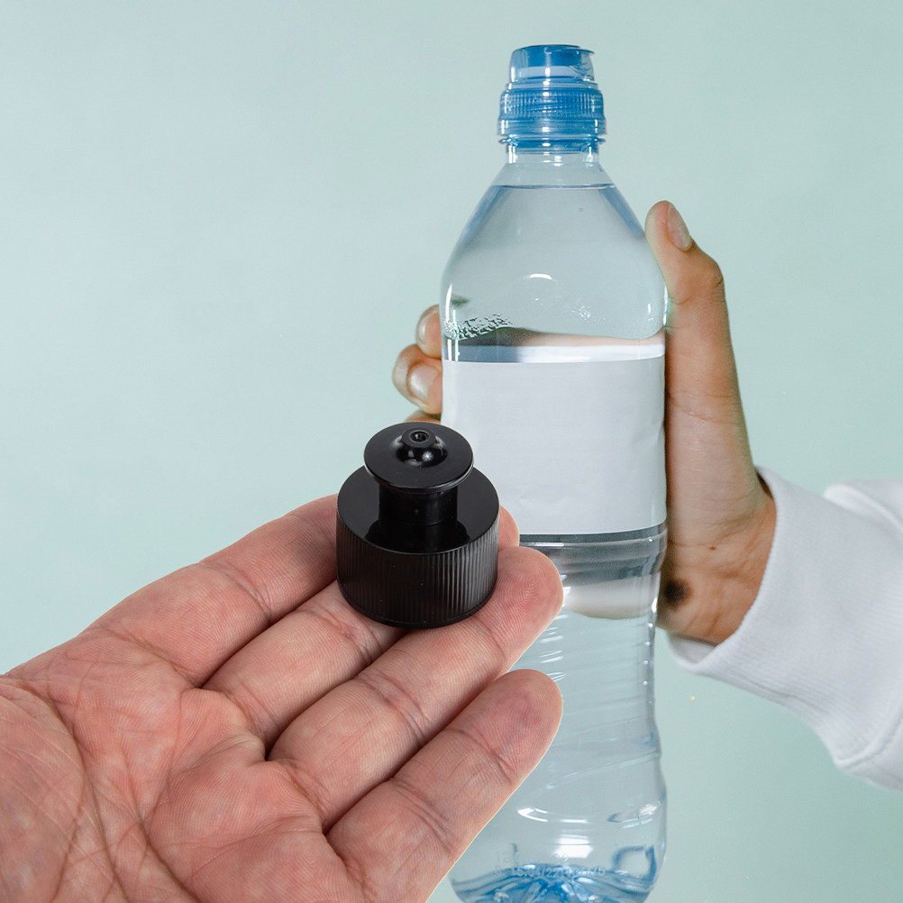 20 stuks herbruikbare flessend - Reusable Bottle recensie en prijs