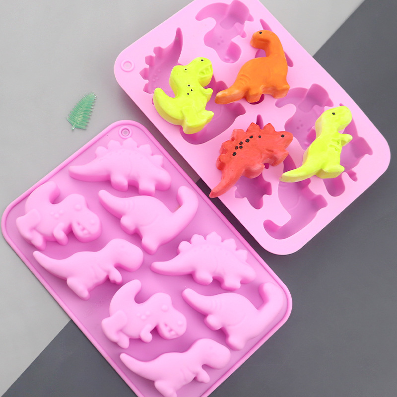 Blues Groothandel 8 Dinosaurus - Eco Soap recensie en prijs